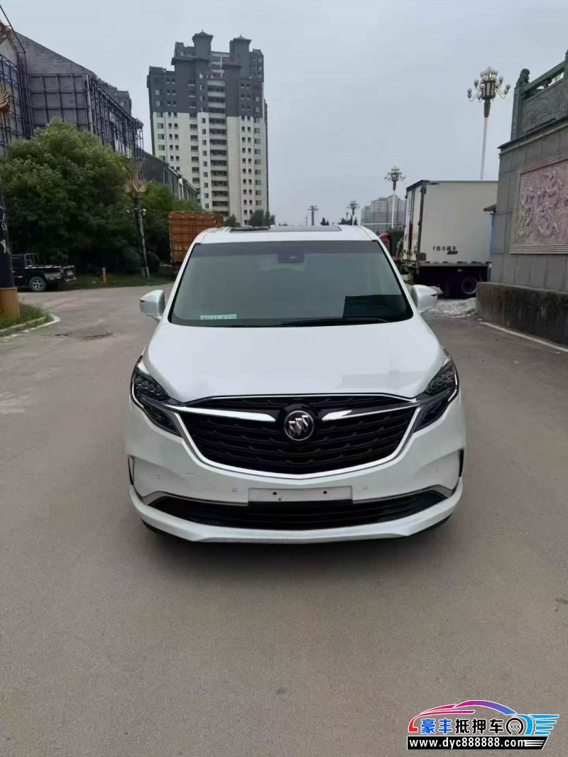 抵押车出售20年别克GL8MPV