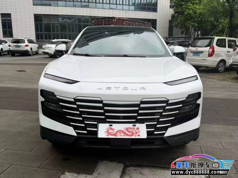 抵押车出售23年捷途大圣轿车