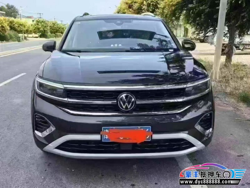 抵押车出售25年大众揽镜轿车