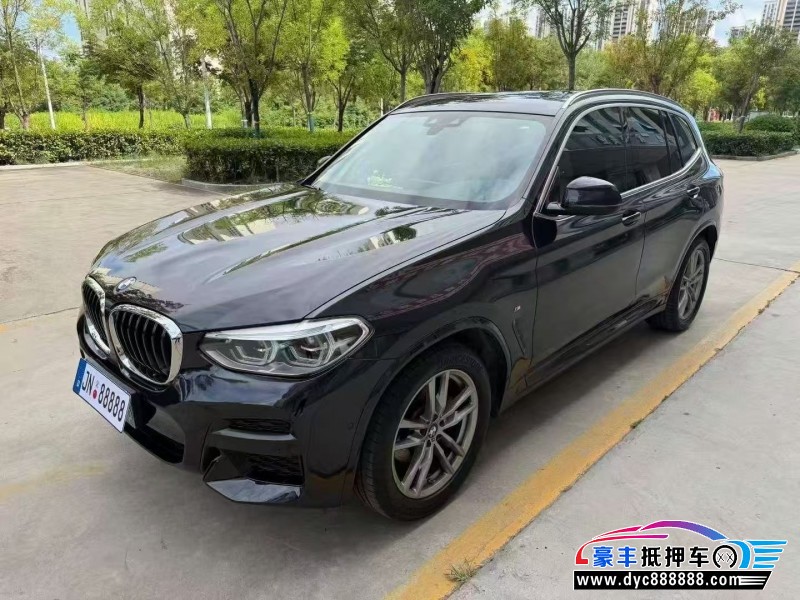 20年宝马X3轿车抵押车出售