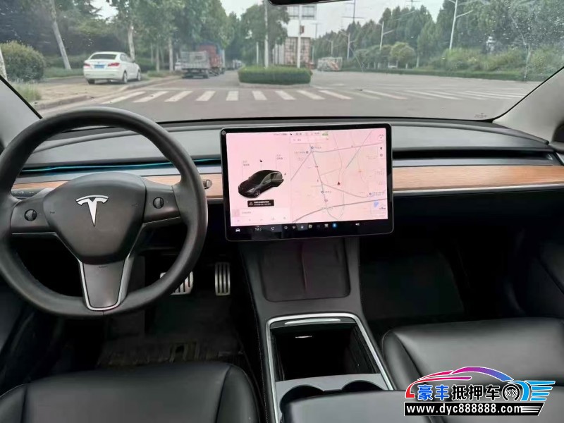 21年特斯拉MODEL 3轿车抵押车出售