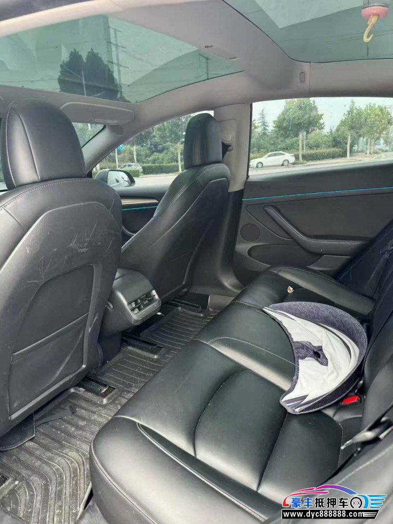 21年特斯拉MODEL 3轿车抵押车出售