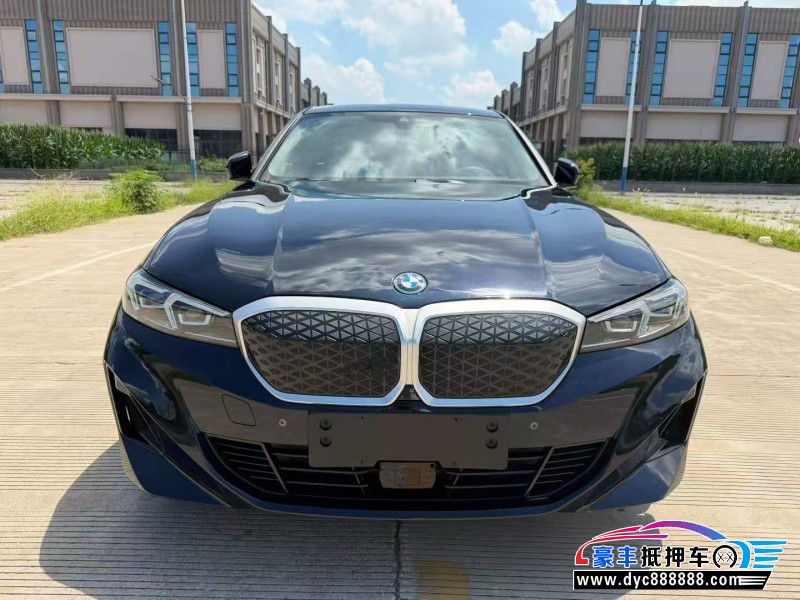 26年宝马i3轿车抵押车出售