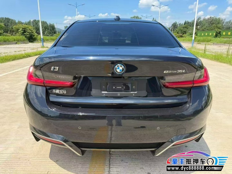 26年宝马i3轿车抵押车出售