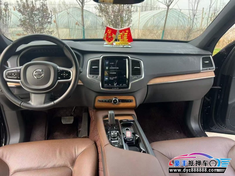 21年沃尔沃XC90轿车抵押车出售