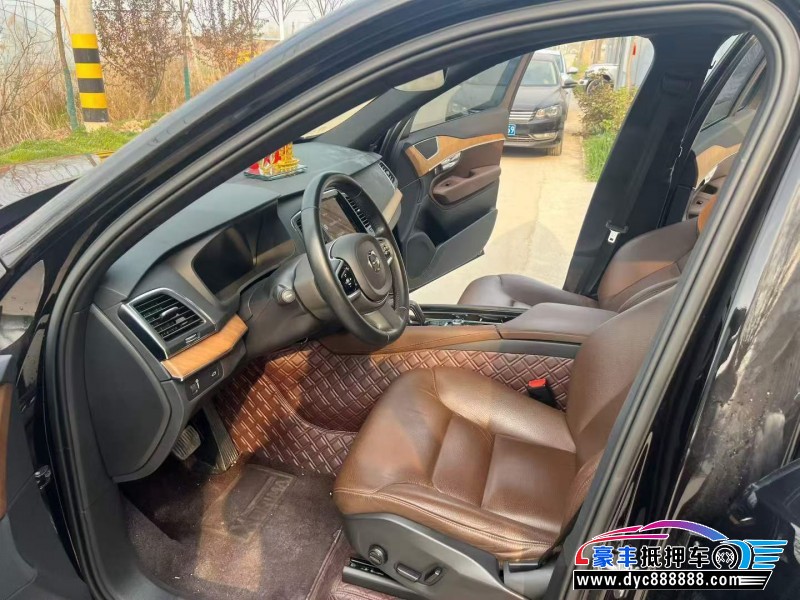 21年沃尔沃XC90轿车抵押车出售