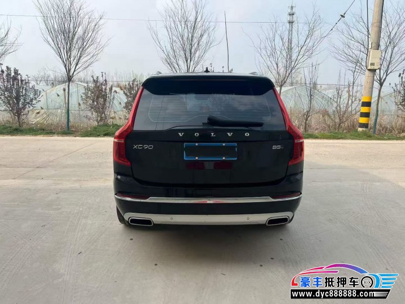 21年沃尔沃XC90轿车抵押车出售