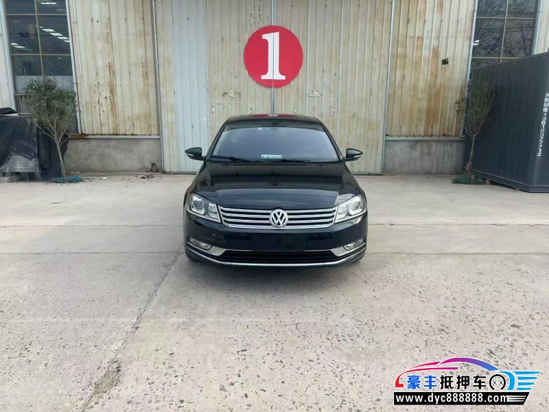 抵押车出售16年大众迈腾轿车