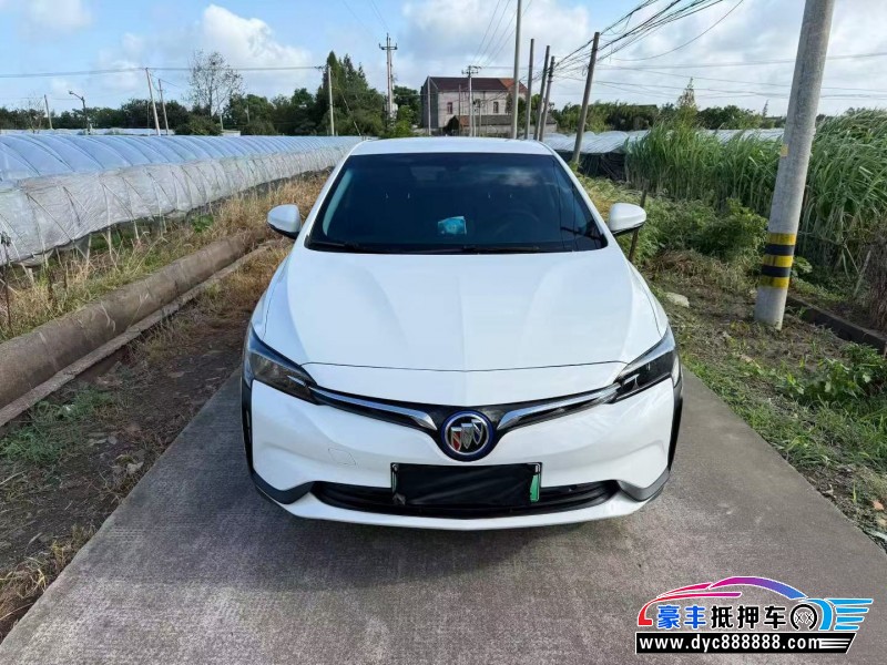 抵押车出售24年别克微蓝轿车