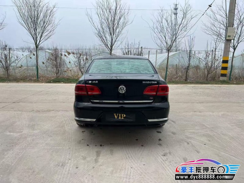 14年大众迈腾轿车抵押车出售