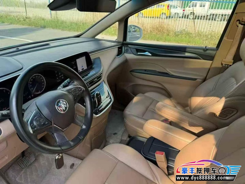 20年别克GL8轿车抵押车出售