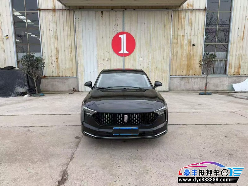 24年奔腾B70轿车抵押车出售