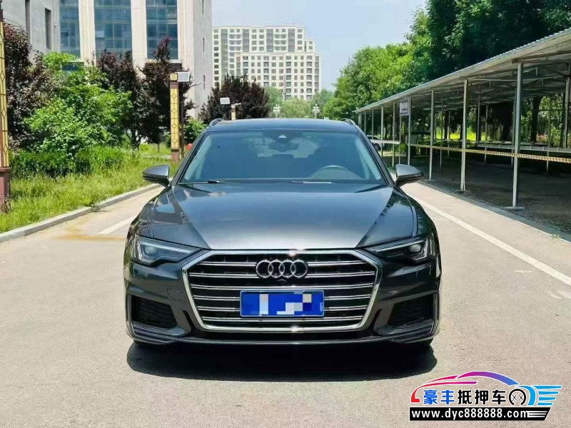 抵押车出售21年奥迪A6L轿车