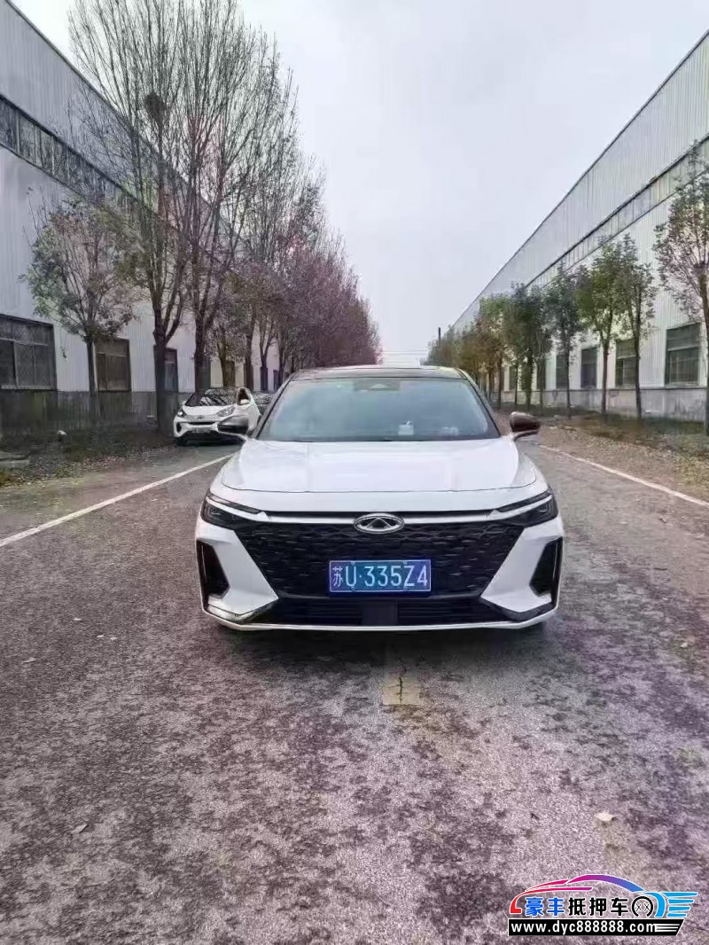 抵押车出售24年奇瑞艾瑞泽轿车