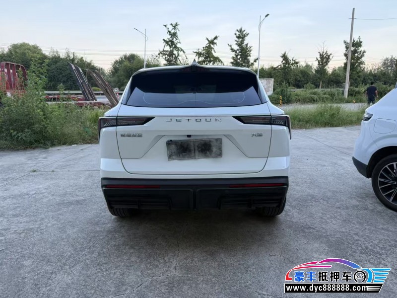 23年捷途大圣轿车抵押车出售
