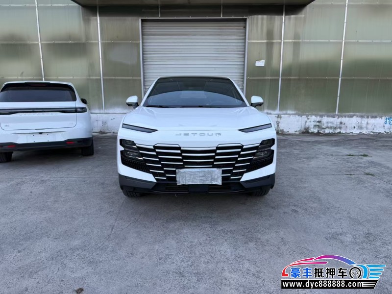 抵押车出售23年捷途大圣轿车