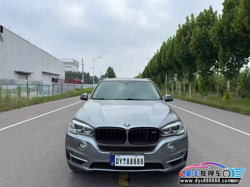 18年宝马X5轿车抵押车出售