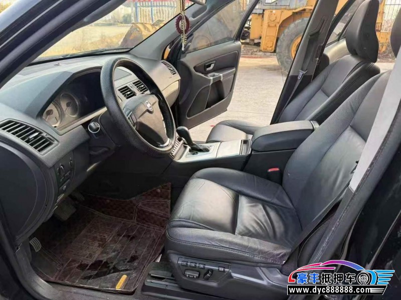 14年沃尔沃XC90轿车抵押车出售