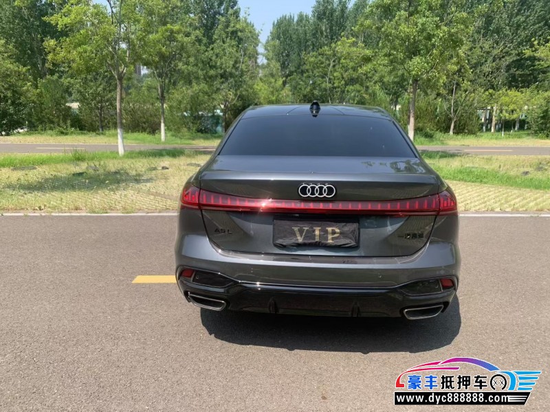 26年奥迪A5轿车抵押车出售