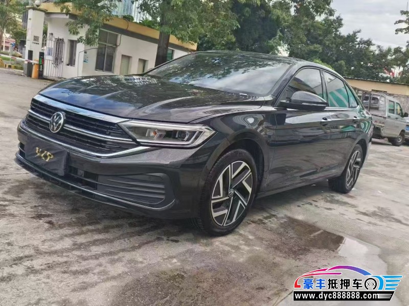 26年大众速腾轿车抵押车出售
