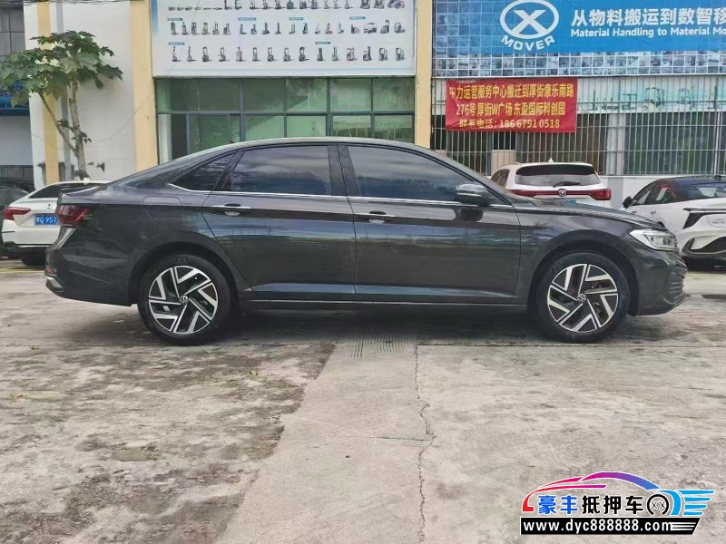 26年大众速腾轿车抵押车出售