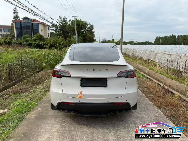 23年特斯拉Model YSUV抵押车出售