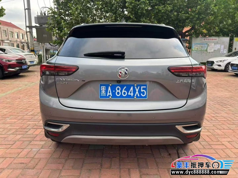 21年别克昂科威SUV抵押车出售