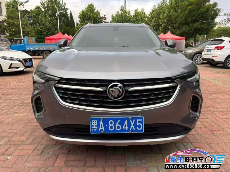 抵押车出售21年别克昂科威SUV