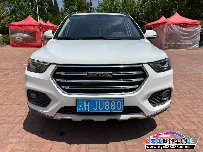 抵押车出售20年长城哈弗H6SUV