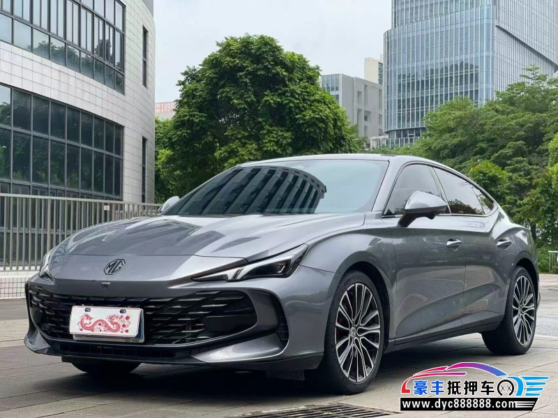 25年名爵7轿车抵押车出售