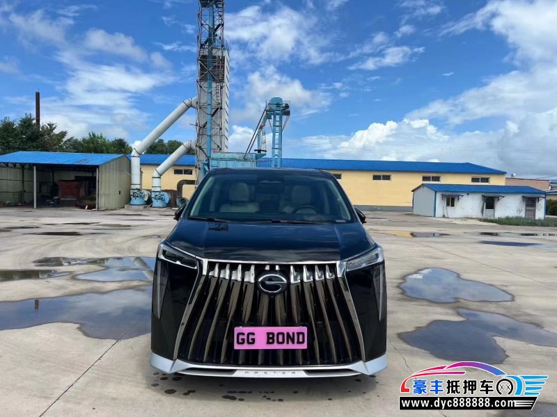 抵押车出售24年传祺E9轿车