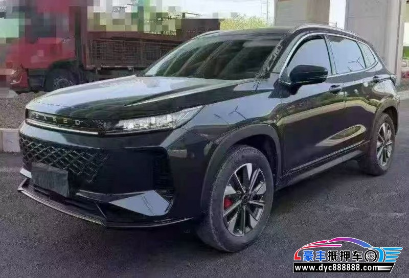 抵押车出售26年奇瑞星途追风轿车