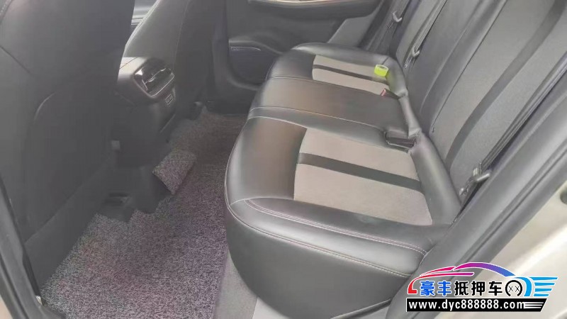 23年埃安魅S580轿车抵押车出售