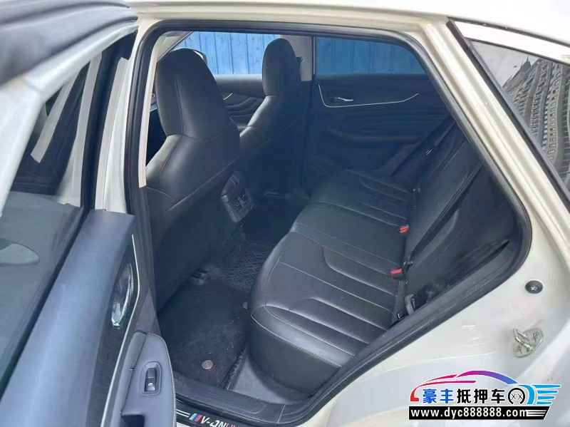 23年启辰大V轿车抵押车出售