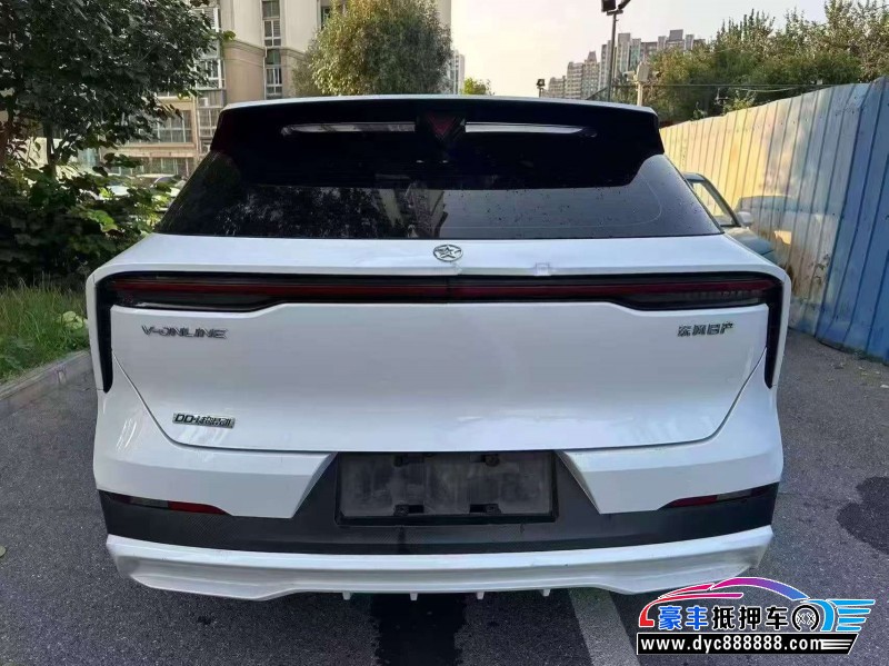 23年启辰大V轿车抵押车出售