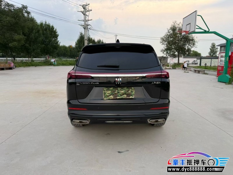 25年别克昂科威轿车抵押车出售