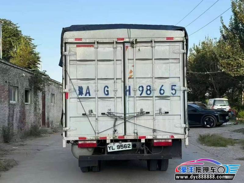 24年一汽解放轿车抵押车出售