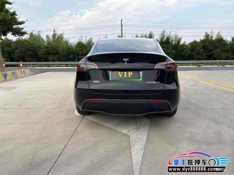 23年特斯拉Model Y轿车抵押车出售