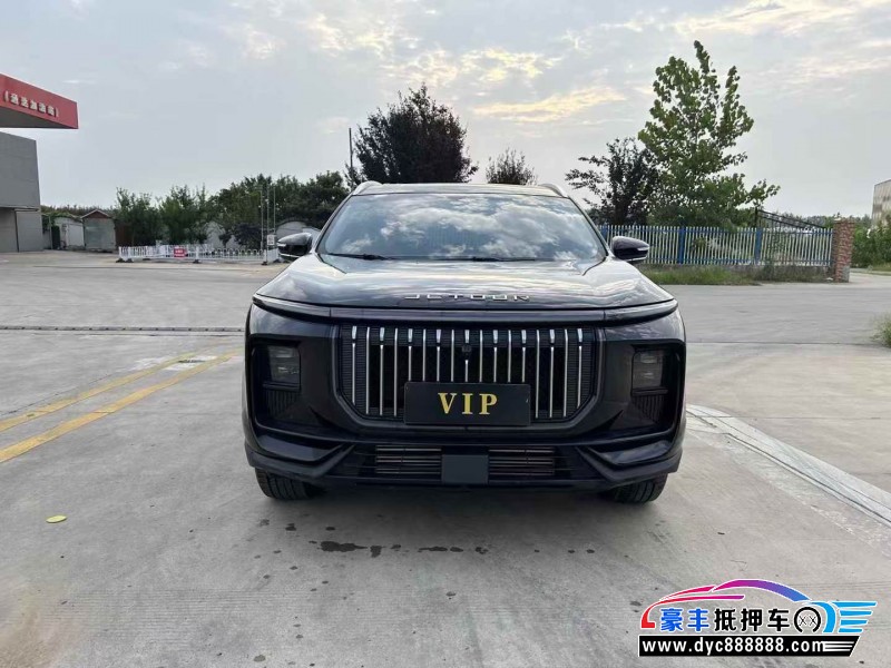 抵押车出售25年捷途X90轿车