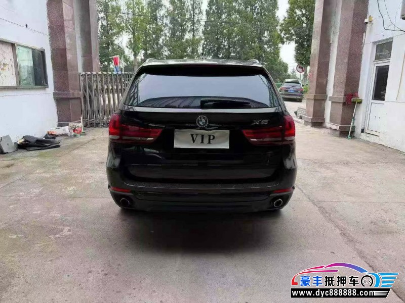 14年宝马X5轿车抵押车出售