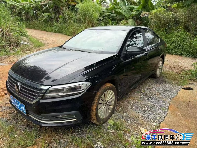 21年大众朗逸轿车抵押车出售