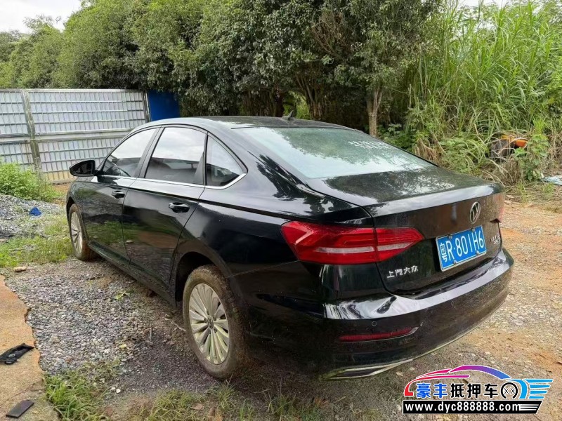 21年大众朗逸轿车抵押车出售