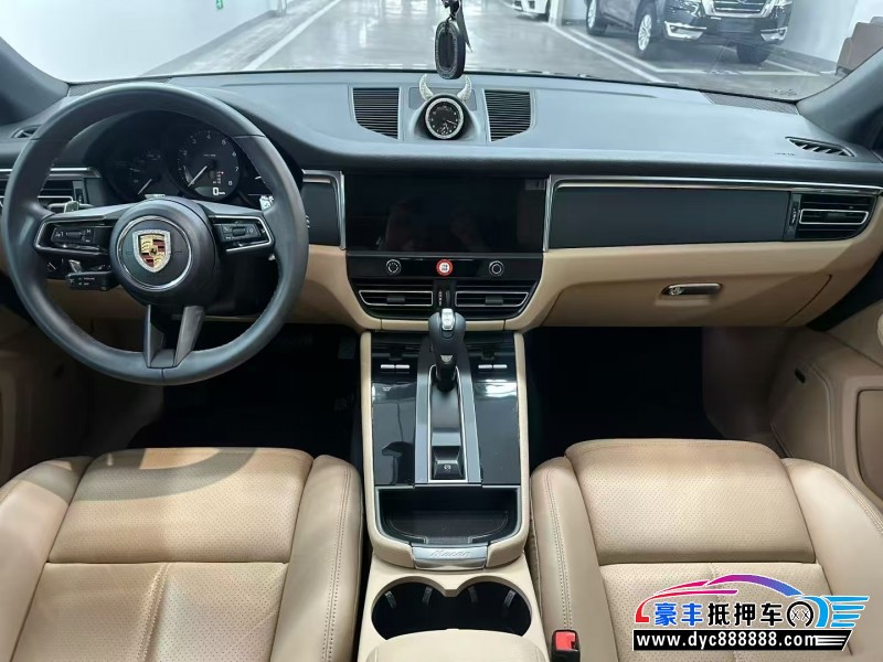 23年保时捷Macan迈凯轿车抵押车出售