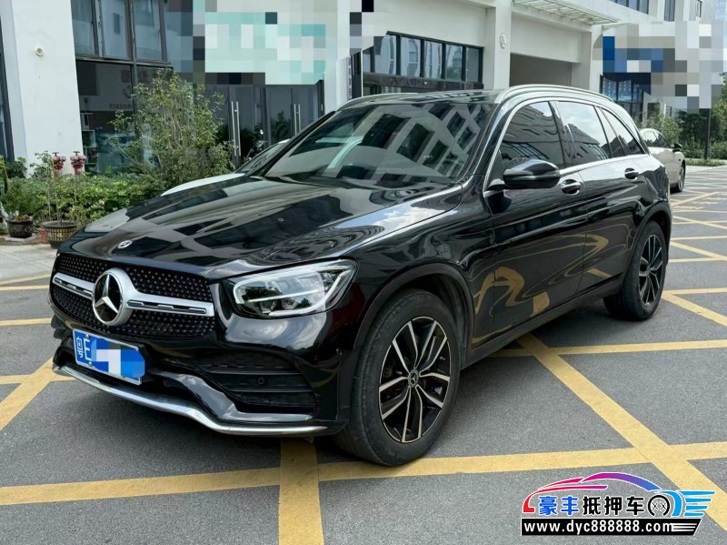 22年奔驰GLC轿车抵押车出售