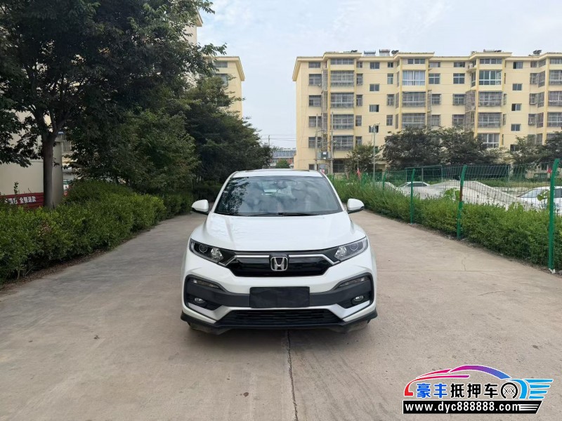 抵押车出售22年本田XRVSUV