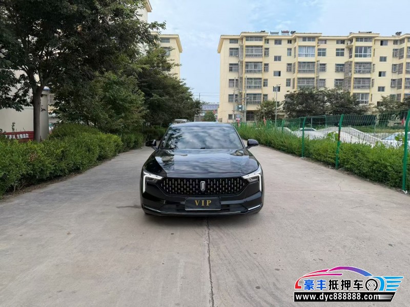 抵押车出售24年奔腾B70轿车