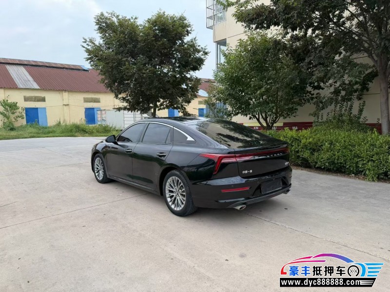 24年奔腾B70轿车抵押车出售