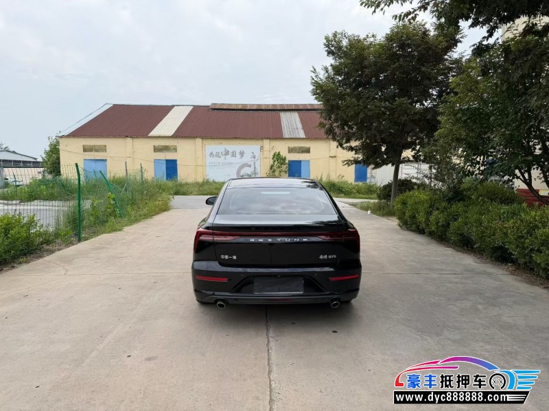 24年奔腾B70轿车抵押车出售