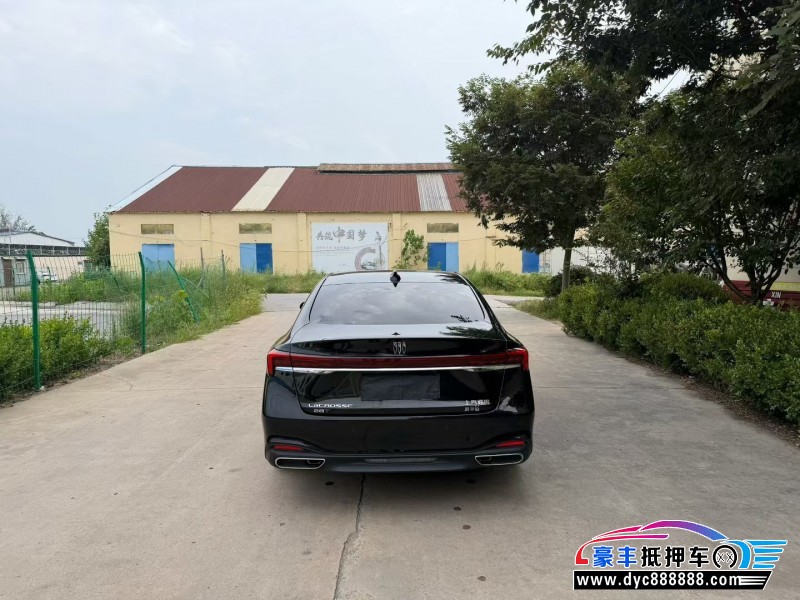 23年别克君越轿车抵押车出售