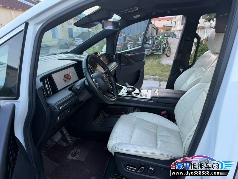 22年传祺M8MPV抵押车出售